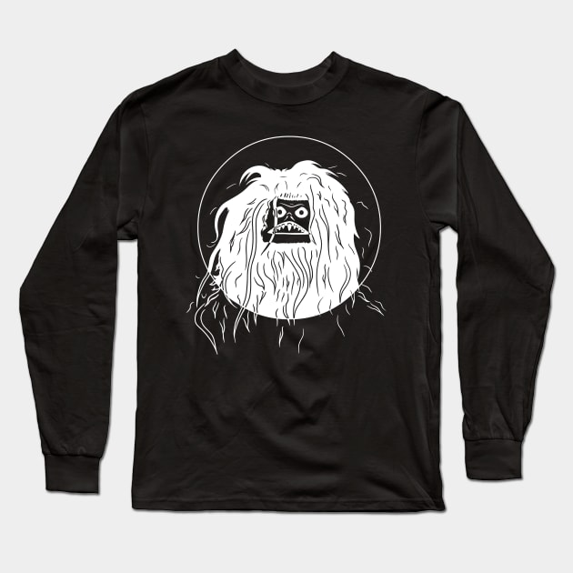 Woo! Long Sleeve T-Shirt by DrMadness